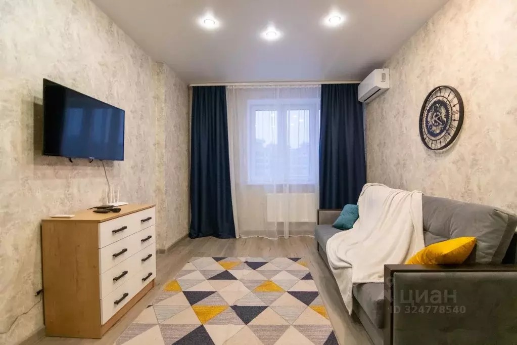 1-к кв. Тульская область, Тула городской округ, с. Осиновая Гора ул. ... - Фото 2