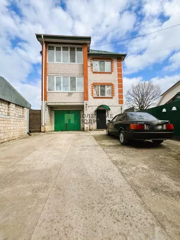 Дом в Орловская область, Орел Суворовский пер., 12 (236 м) - Фото 1