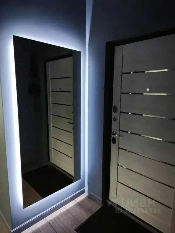 1-к кв. Псковская область, Псков Инженерная ул., 132 (39.0 м) - Фото 2