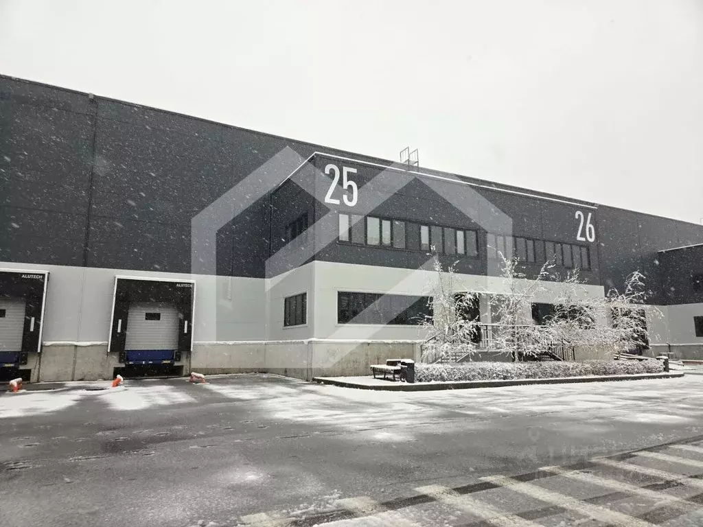 Производственное помещение в Московская область, Солнечногорск ... - Фото 1