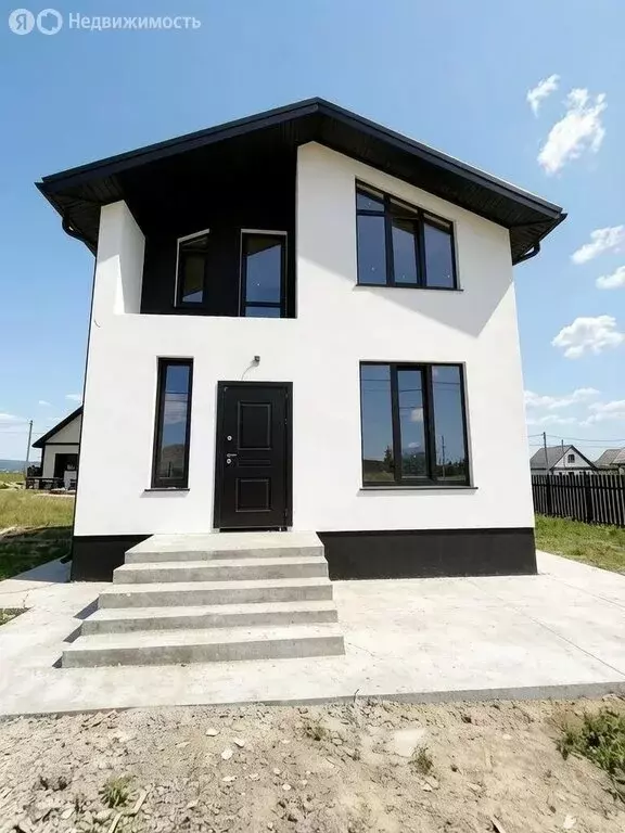 Дом в хутор Семигорский, Луговая улица (130 м) - Фото 2