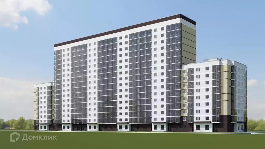 Продаётся 2-к квартира, 64.43 м - Фото 0