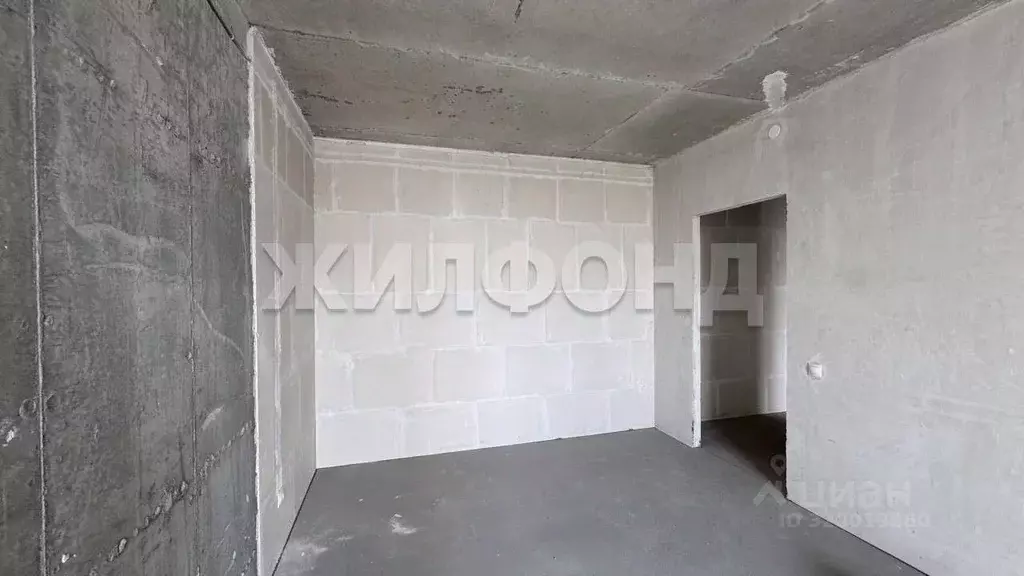 2-к кв. Новосибирская область, Новосибирск Рябиновая ул., 14/1 (60.0 ... - Фото 1