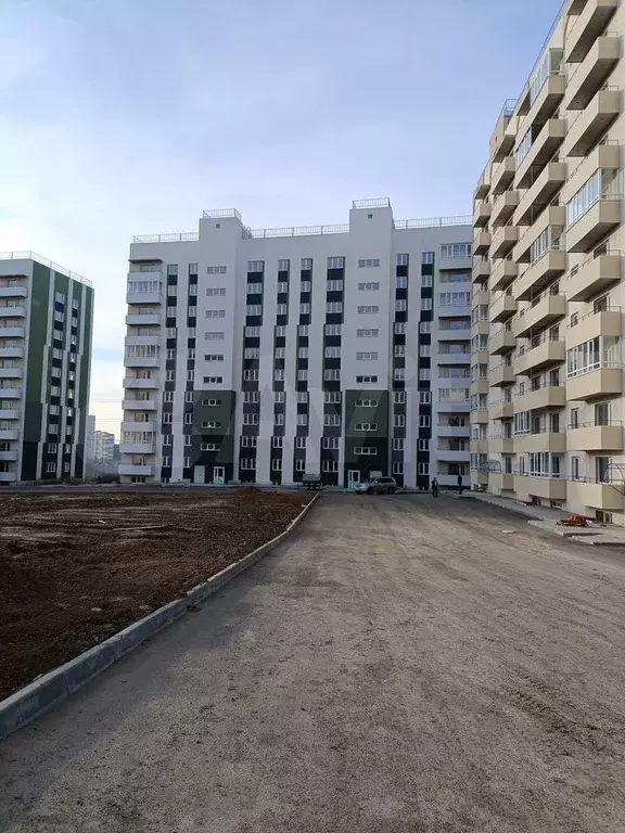 Квартира-студия, 39,4 м, 10/10 эт. - Фото 1