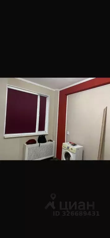 Студия Омская область, Омск ул. 2-я Учхозная, 4к2 (18.0 м) - Фото 1