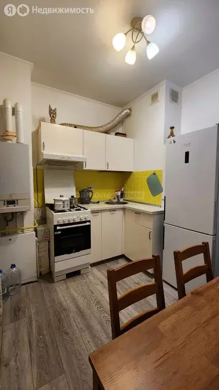 1-комнатная квартира: деревня Чёрная, Широкая улица, 13 (36.1 м) - Фото 0