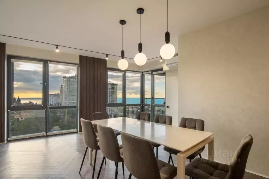 Квартира, 3 комнаты, 128 м - Фото 1