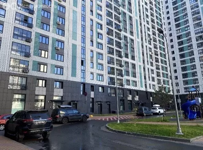 2-комнатная квартира: Москва, Вольная улица, 28/4к1 (55.9 м) - Фото 1