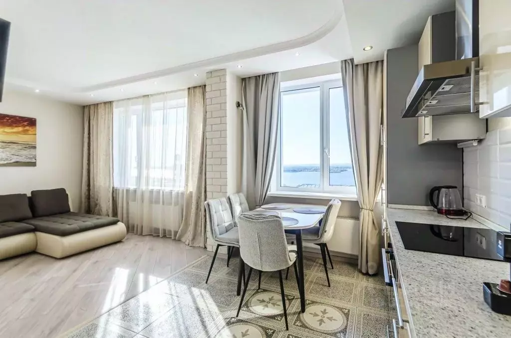 3-к кв. Самарская область, Самара Чапаевская ул., 205 (150.0 м) - Фото 2