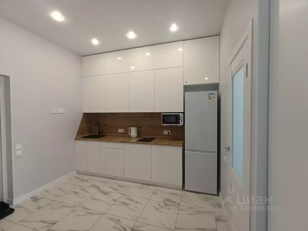 2-к кв. Краснодарский край, Сочи ул. Ленина, 298В (30.0 м) - Фото 1