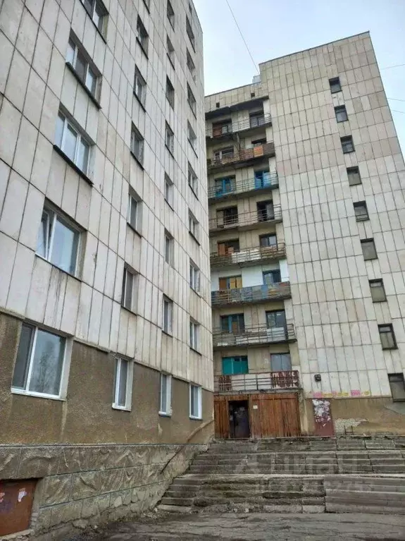 Комната Курганская область, Курган ул. Дзержинского, 33Б (18.0 м) - Фото 1