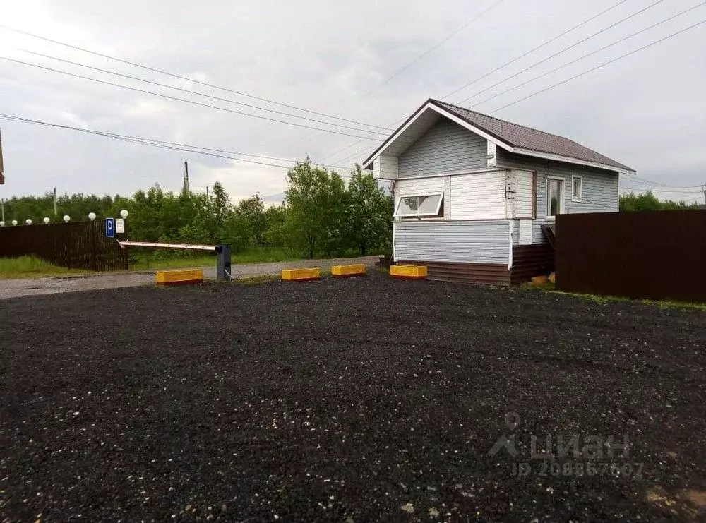 Участок в Владимирская область, Александровский муниципальный округ, ... - Фото 1