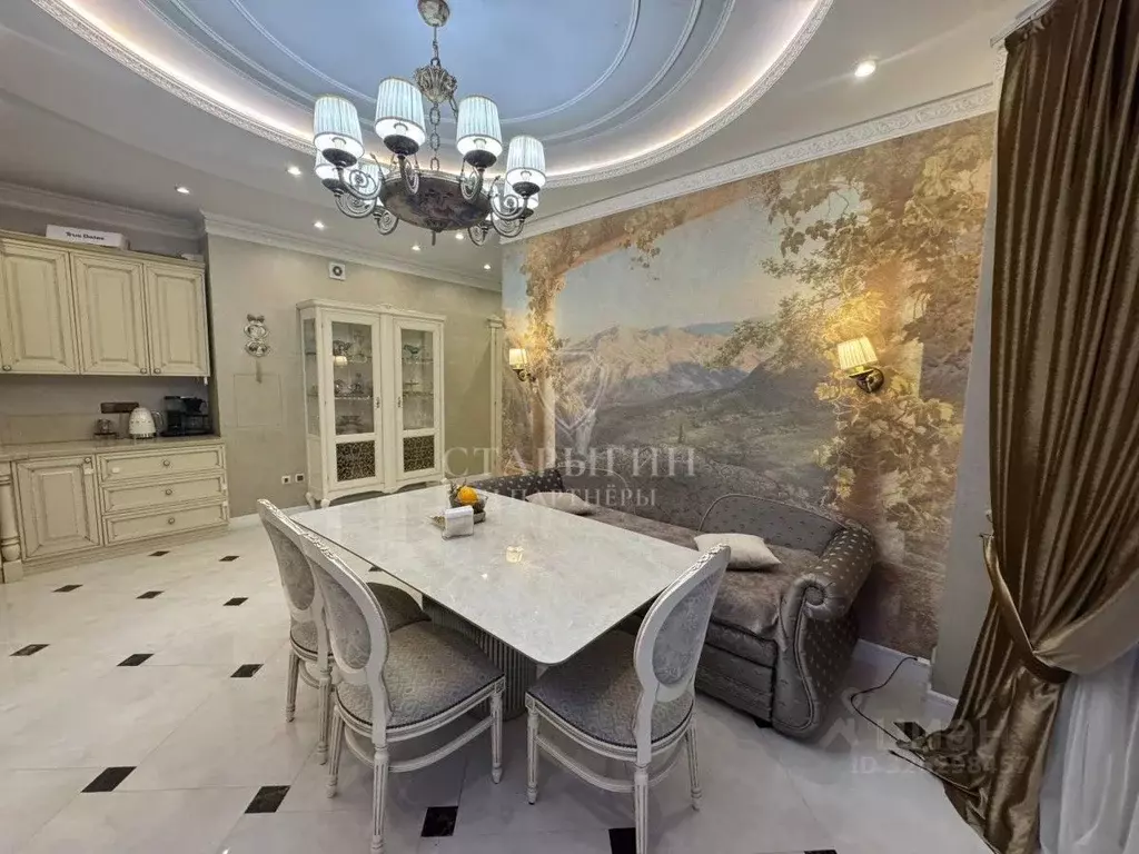 3-к кв. Московская область, Реутов Лесная ул., 11к1 (127.0 м) - Фото 1