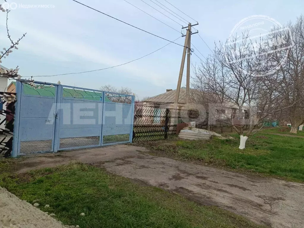 Дом в посёлок Дивный, Привольная улица (52.7 м) - Фото 1