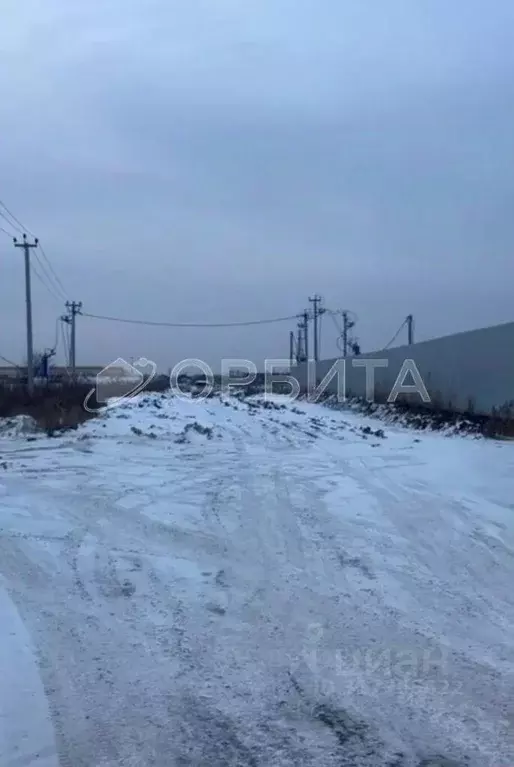 Участок в Тюменская область, Тюмень Старый Тобольский тракт (28.0 ... - Фото 0