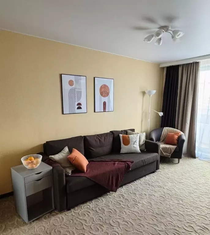 1-к кв. Москва ул. 26 Бакинских Комиссаров, 3к3 (32.1 м) - Фото 1