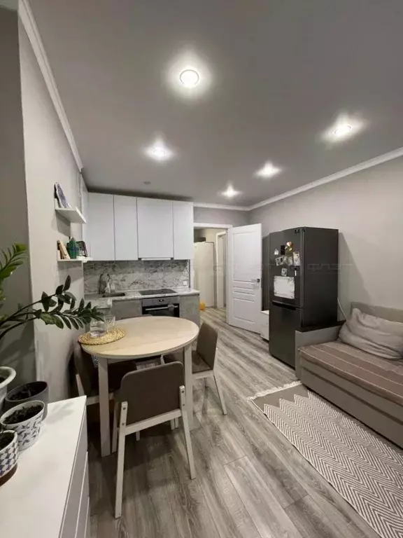 1-к кв. Татарстан, Казань ул. Натана Рахлина, 7Б (43.4 м) - Фото 1