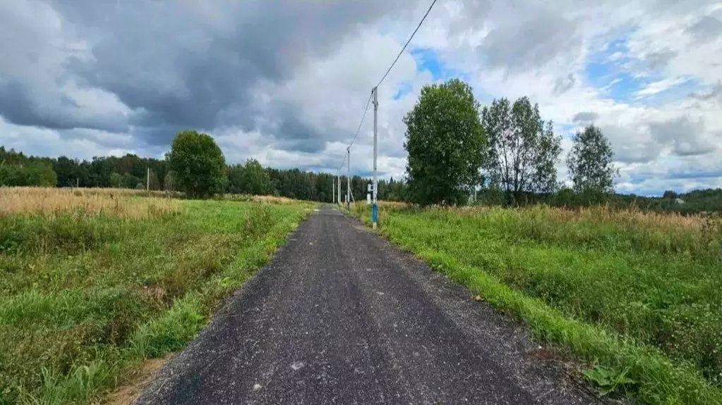 Участок в Московская область, Звенигород Одинцовский городской округ,  ... - Фото 2