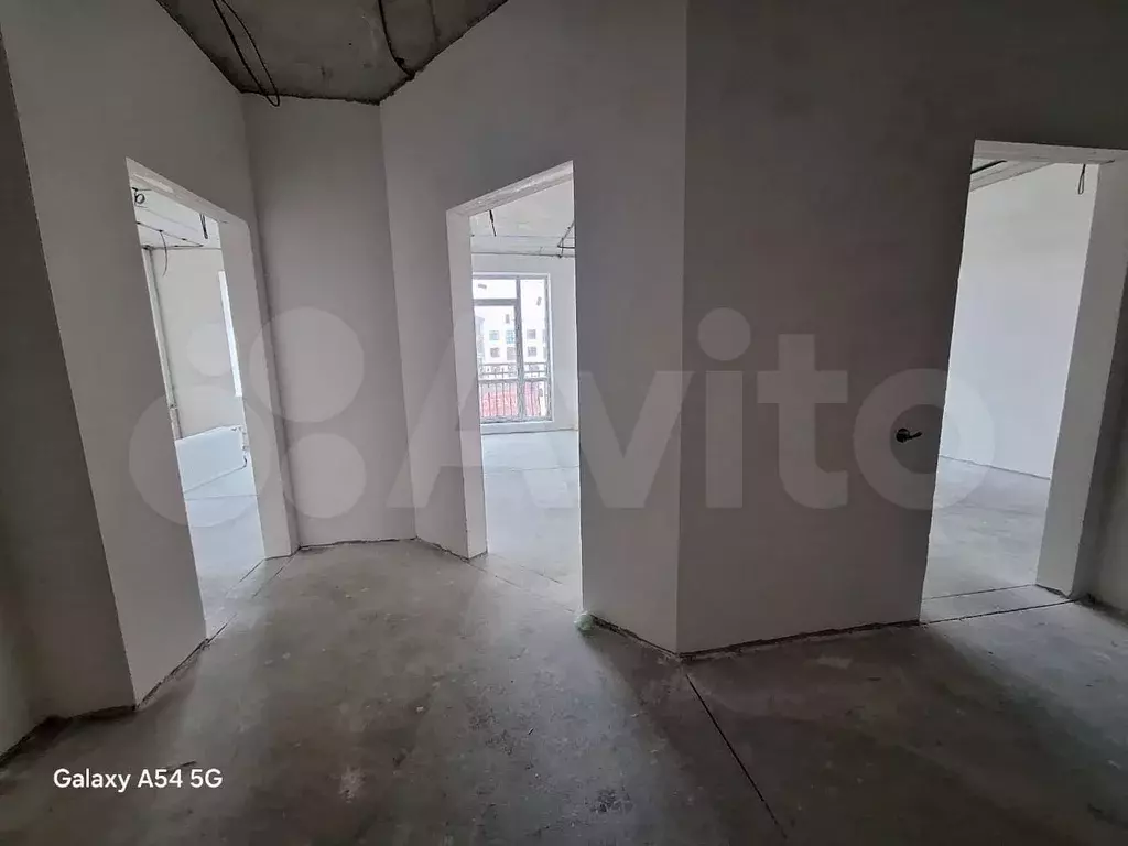 2-к. квартира, 70 м, 10/11 эт. - Фото 1