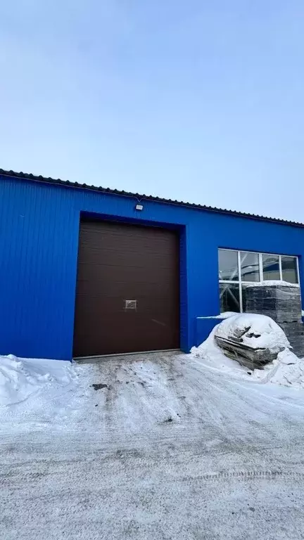 Помещение свободного назначения в Омская область, Омск ул. 1-я ... - Фото 1