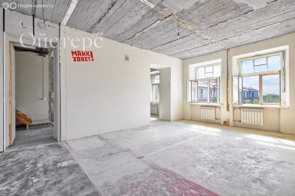 6-комнатная квартира: Санкт-Петербург, Кронверкская улица, 29/37Б (285 ... - Фото 2