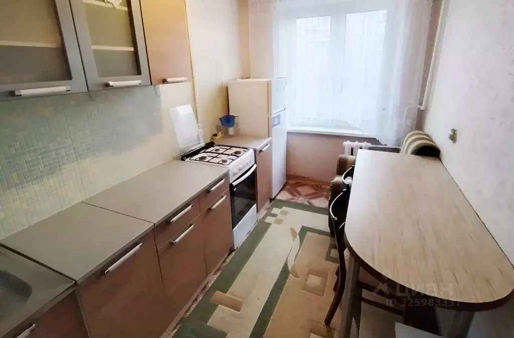 2-к кв. Москва Туристская ул., 2К3 (39.0 м) - Фото 1