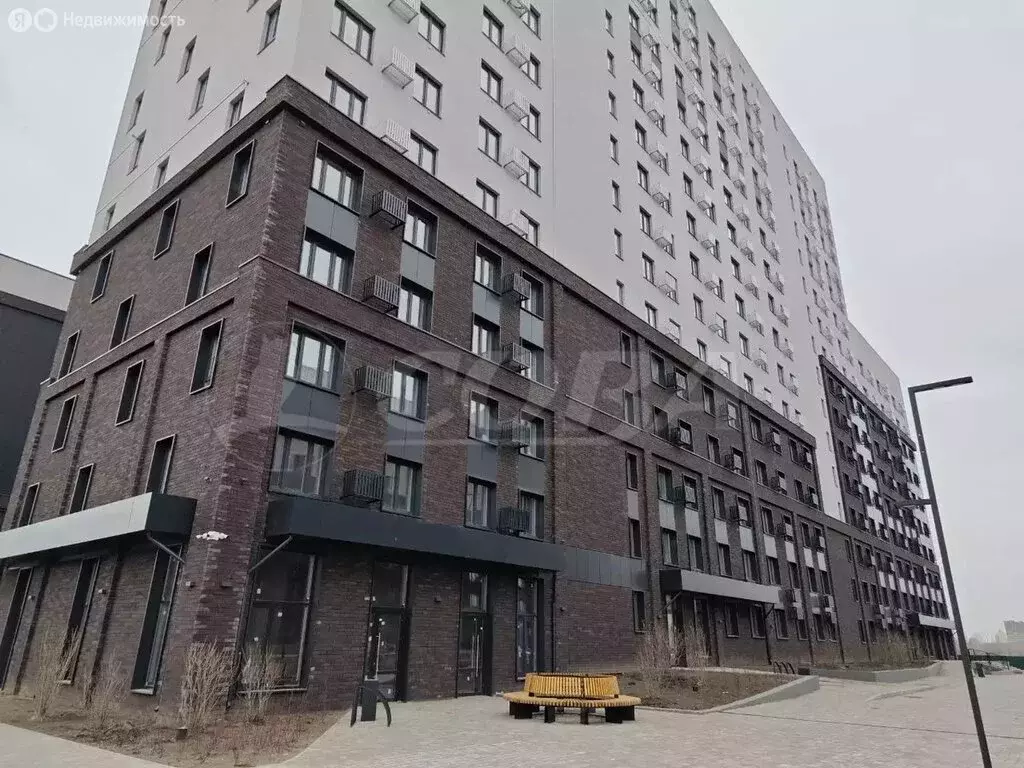 1-комнатная квартира: Тюмень, Новгородская улица, 20 (41.5 м) - Фото 0