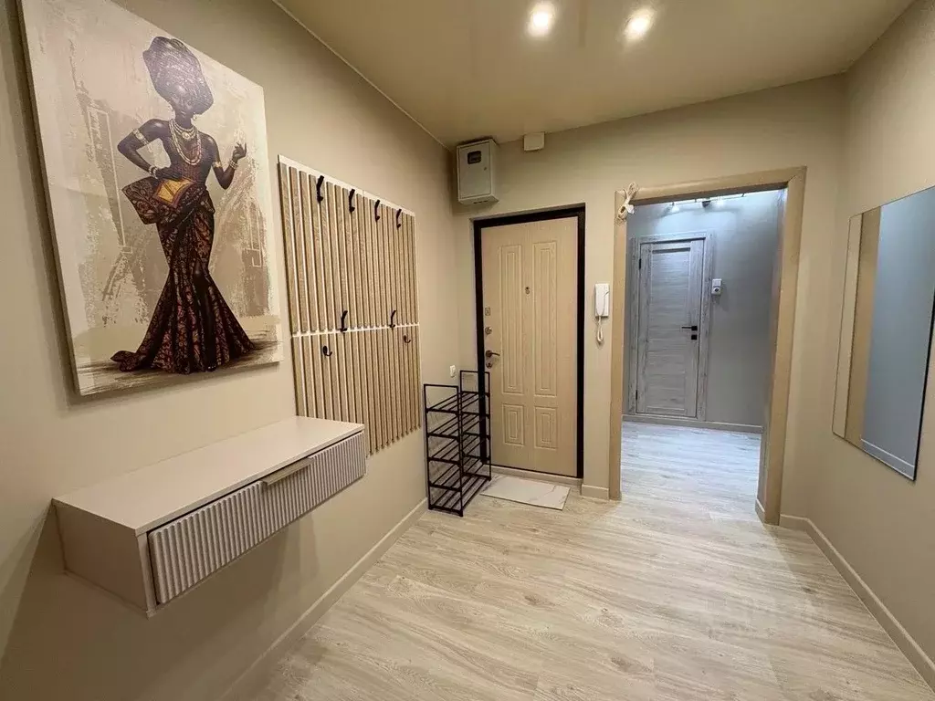 2-к кв. Санкт-Петербург Планерная ул., 19К1 (52.0 м) - Фото 2