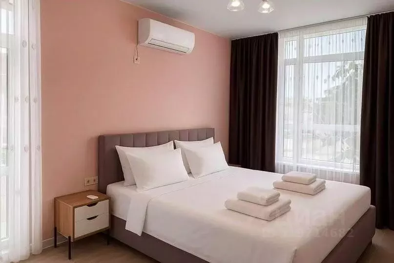 3-к кв. Крым, Феодосия наб. Черноморская, 1И (60.0 м) - Фото 2