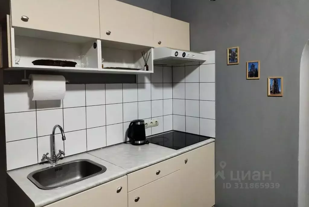 1-к кв. Московская область, Кашира ул. Ильича, 51 (36.0 м) - Фото 2