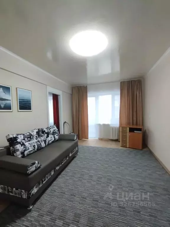 2-к кв. Омская область, Омск Городок Нефтяников мкр, ул. 19-го ... - Фото 2