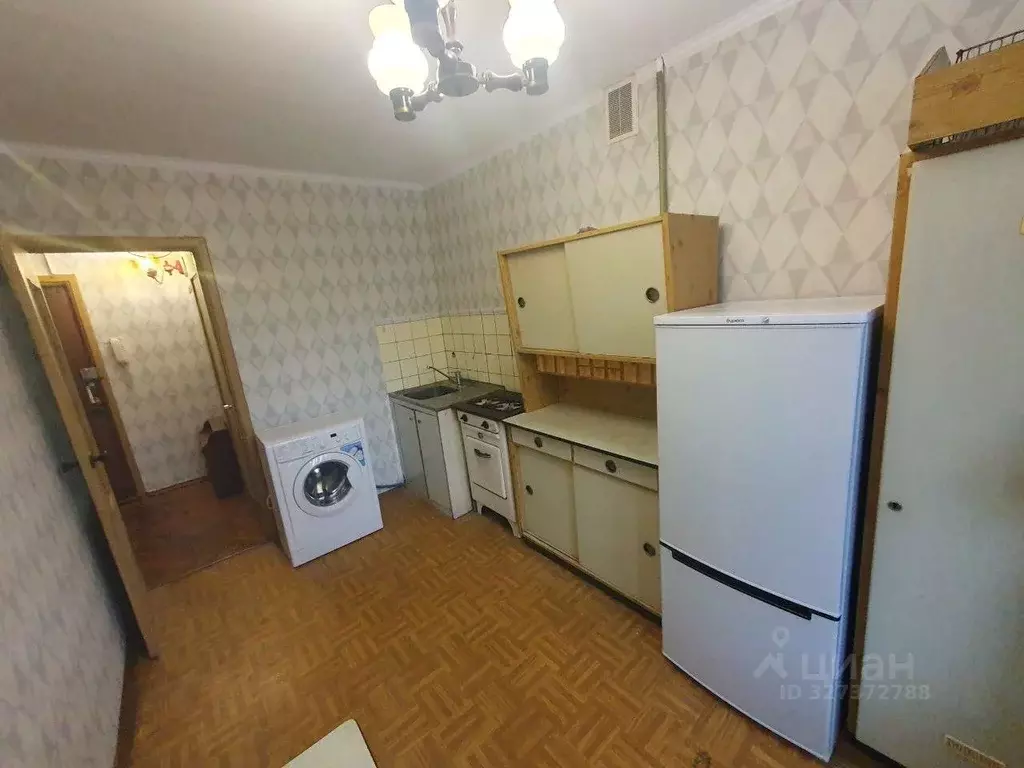 1-к кв. Москва Уральская ул., 5 (34.7 м) - Фото 2