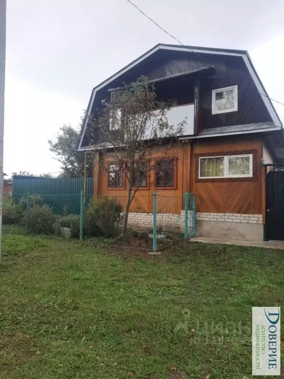 Дом в Нижегородская область, Богородский район, д. Крашово  (72 м) - Фото 0