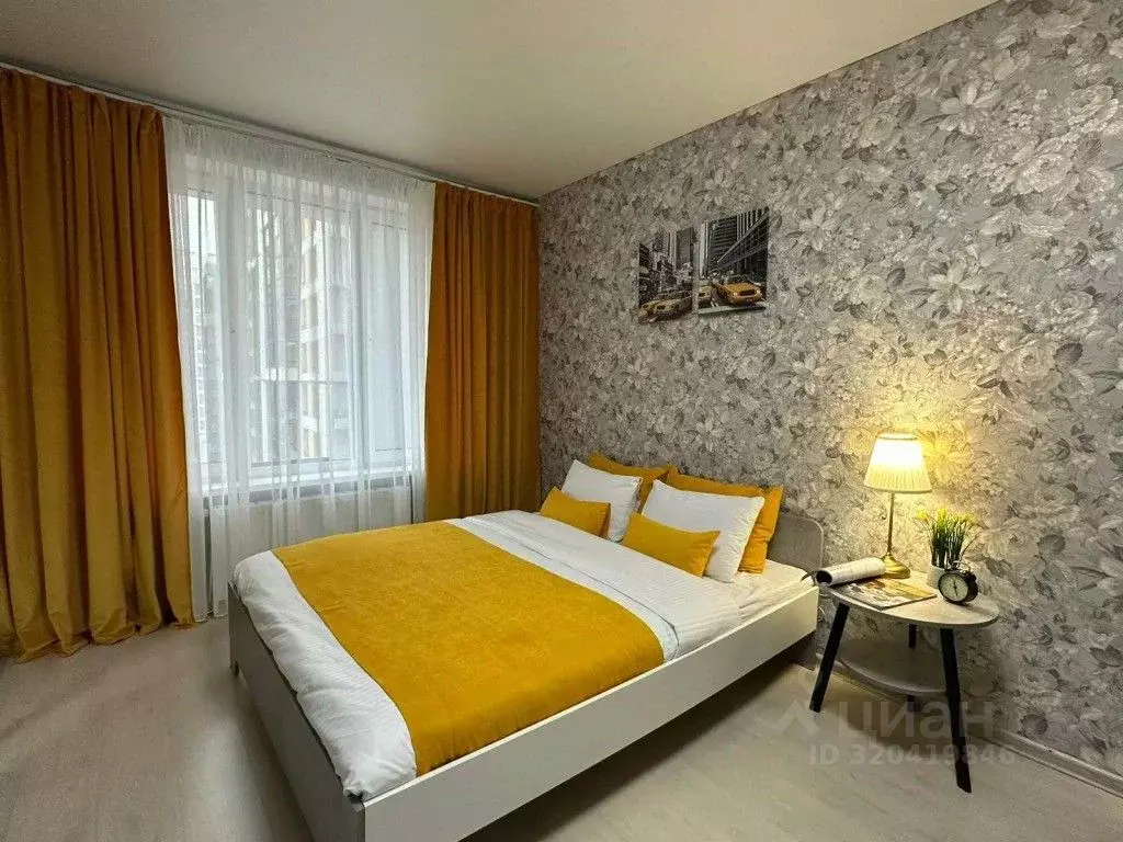 1-к кв. Башкортостан, Уфа ул. Энтузиастов, 16 (43.0 м) - Фото 2