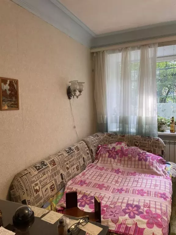 Комната Волгоградская область, Волгоград ул. Лодыгина, 9 (18.9 м) - Фото 0