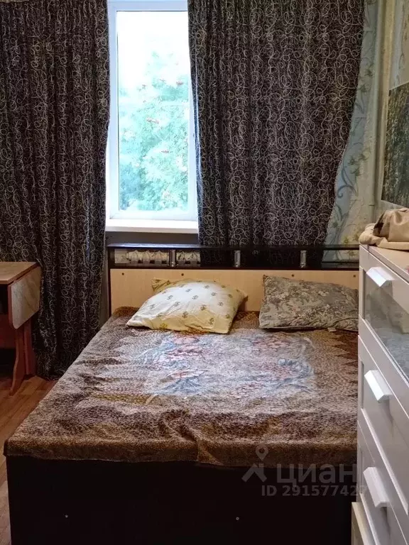 Комната Мурманская область, Мурманск ул. Халтурина, 16 - Фото 2