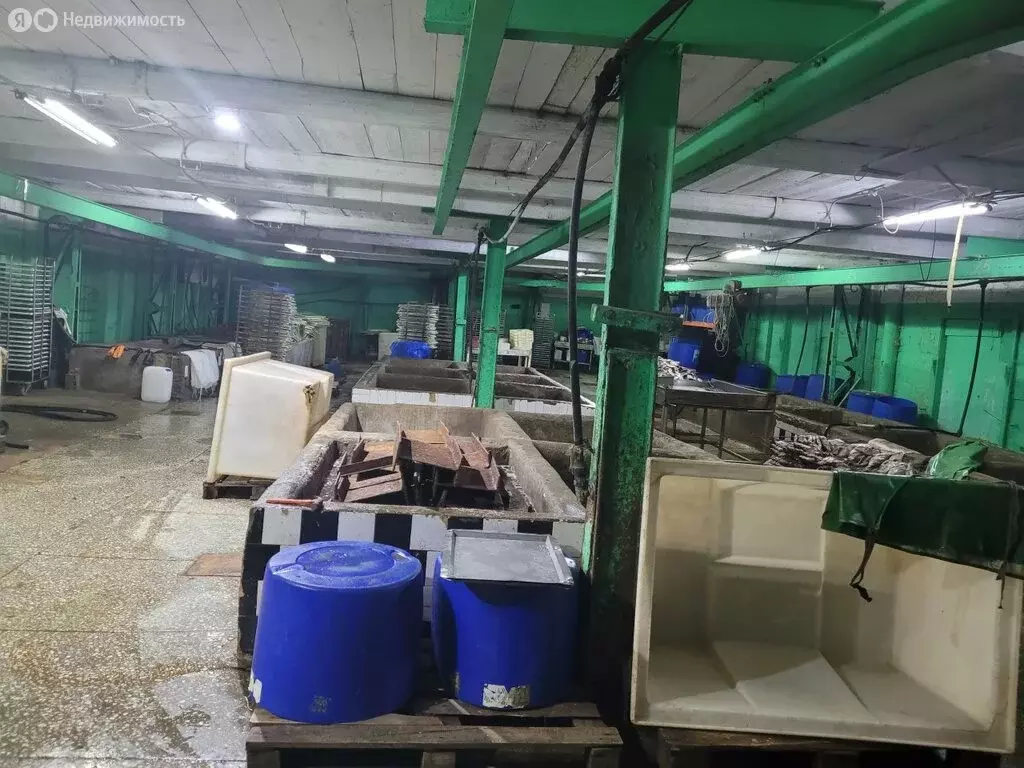 Производственное помещение (300 м) - Фото 1