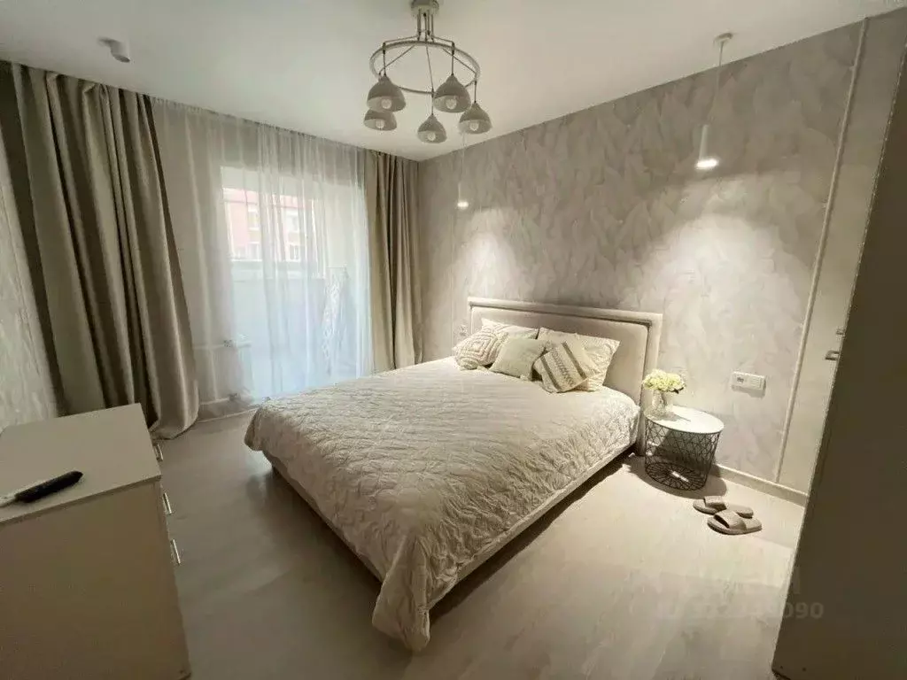 1-к кв. Амурская область, Благовещенск Высокая ул., 141 (42.0 м) - Фото 2