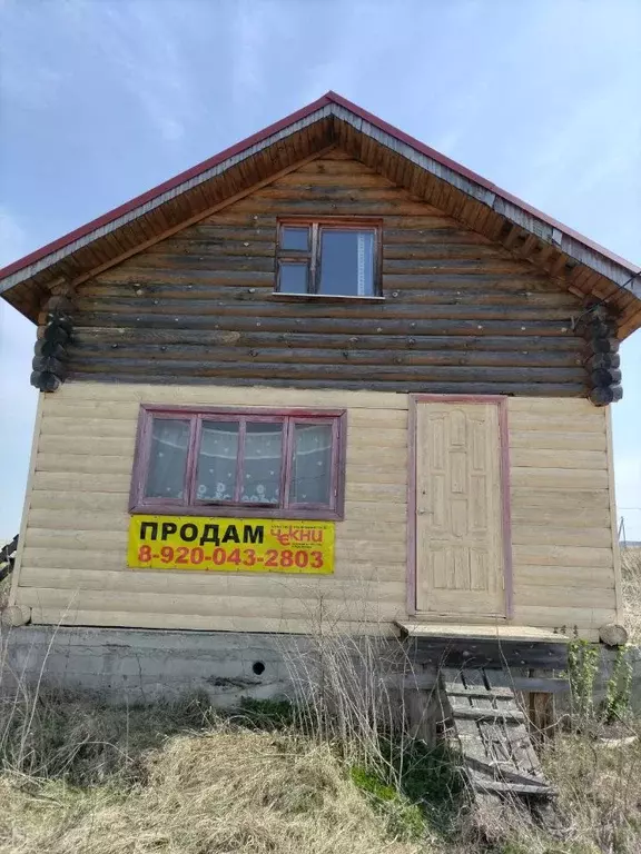 Дом в Нижегородская область, Дальнеконстантиновский муниципальный ... - Фото 0