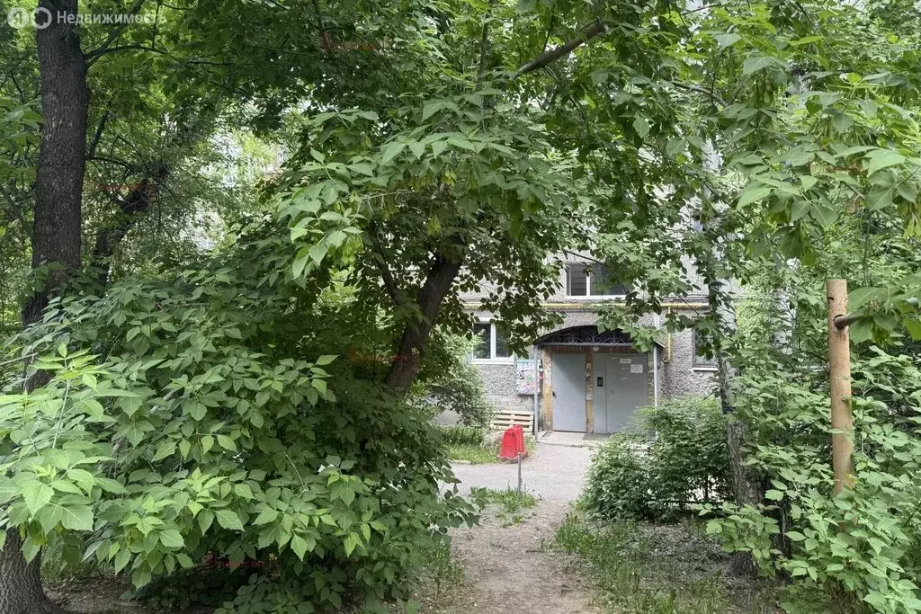 2-комнатная квартира: Екатеринбург, улица Мамина-Сибиряка, 71 (42 м) - Фото 1