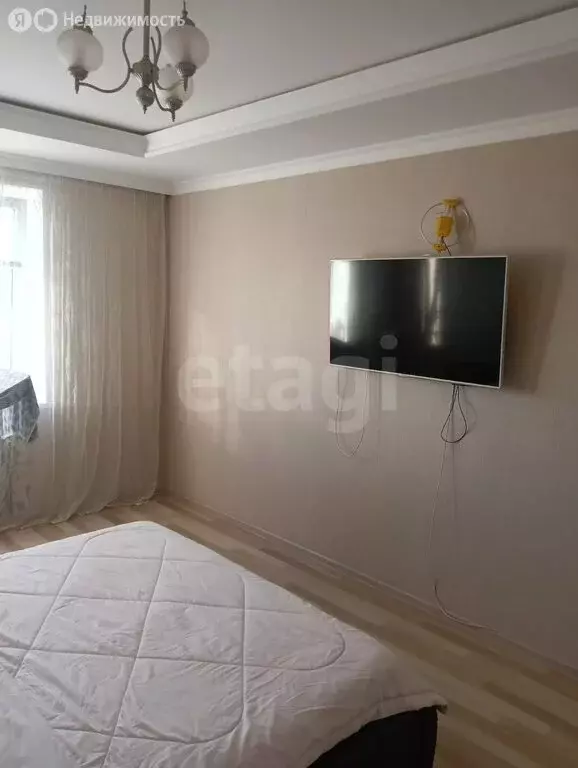 1-комнатная квартира: Кисловодск, улица Марцинкевича, 75 (40 м) - Фото 1