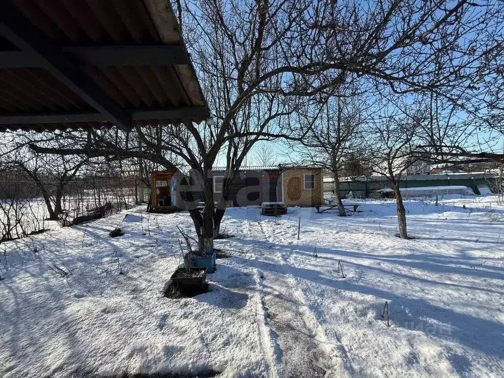 Дом в Воронежская область, Каширский район, Колодезянское с/пос, ... - Фото 2