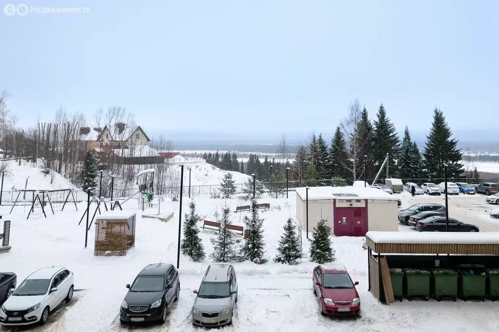 2-комнатная квартира: Сыктывкар, Тентюковская улица, 333 (54.9 м) - Фото 1