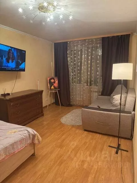 1-к кв. Москва ул. Академика Волгина, 29К1 (32.0 м) - Фото 1