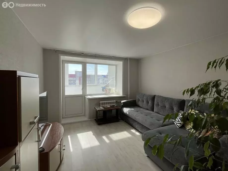 2-комнатная квартира: Самара, Нагорная улица, 136 (53.6 м) - Фото 1