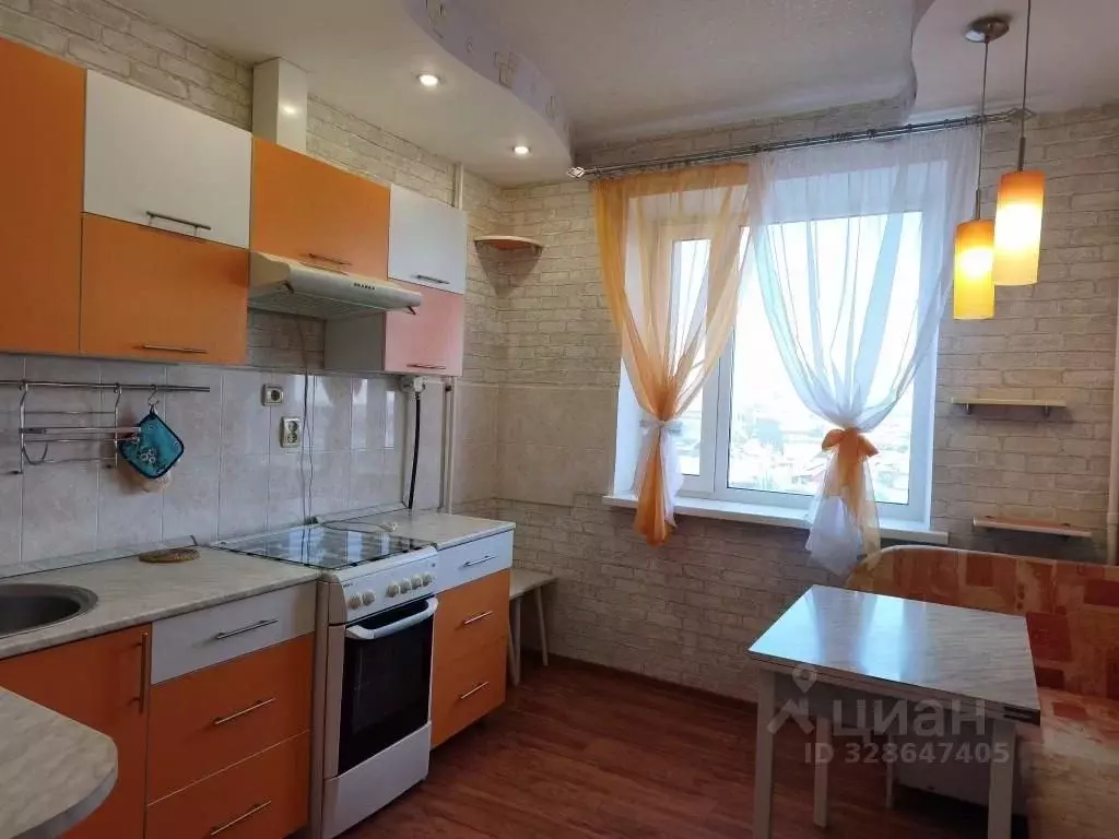 1-к кв. Пермский край, Пермь Полазненская ул., 26 (34.0 м) - Фото 1