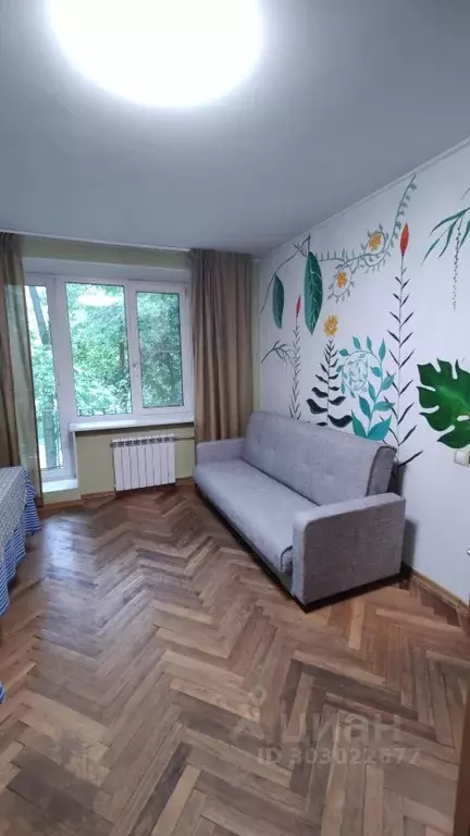 1-к кв. Санкт-Петербург Железноводская ул., 42 (28.0 м) - Фото 0
