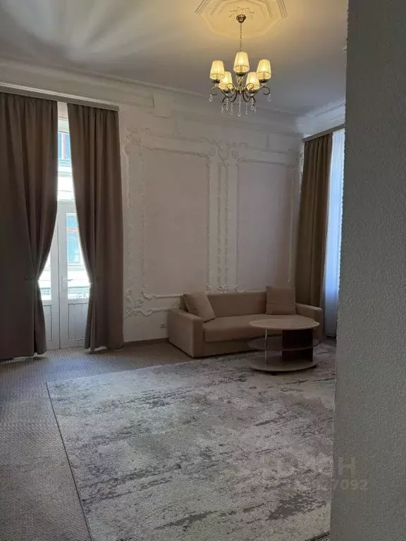 Комната Ставропольский край, Кисловодск Курортный бул., 12 (58.0 м) - Фото 1