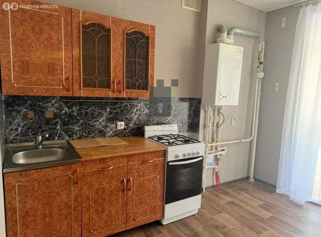 1-комнатная квартира: Мелеуз, улица Шлычкова, 2Б (34.6 м) - Фото 2