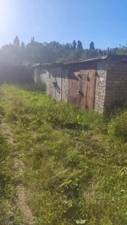 Гараж в Саратовская область, Саратов Заречная ул. (16.0 м) - Фото 0